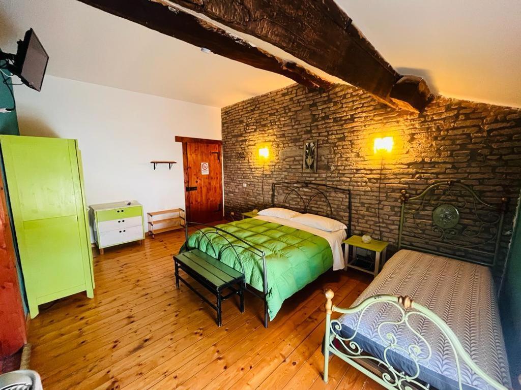 La Locanda Degli Artisti Medelana Ngoại thất bức ảnh