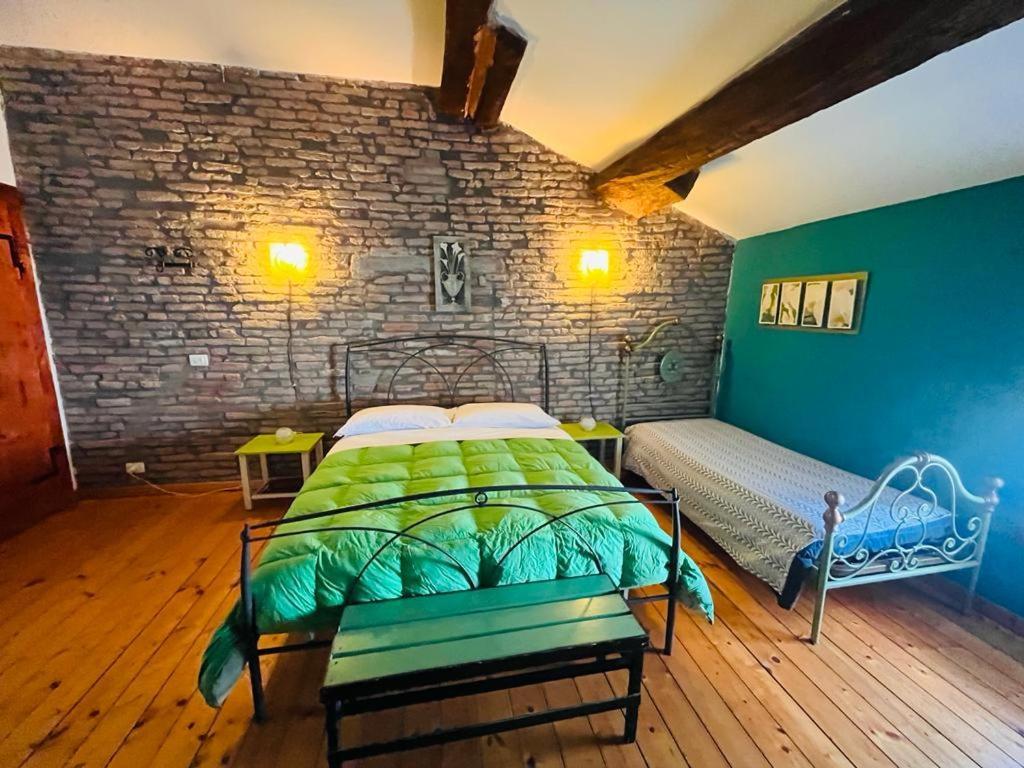 La Locanda Degli Artisti Medelana Ngoại thất bức ảnh